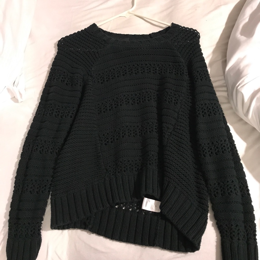 Me to we sweater